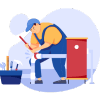 Top Industrial Roofing company Logo